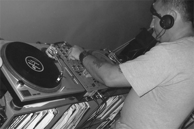 DJ Snear & DJ Dexter Hardcore Jungle Set
